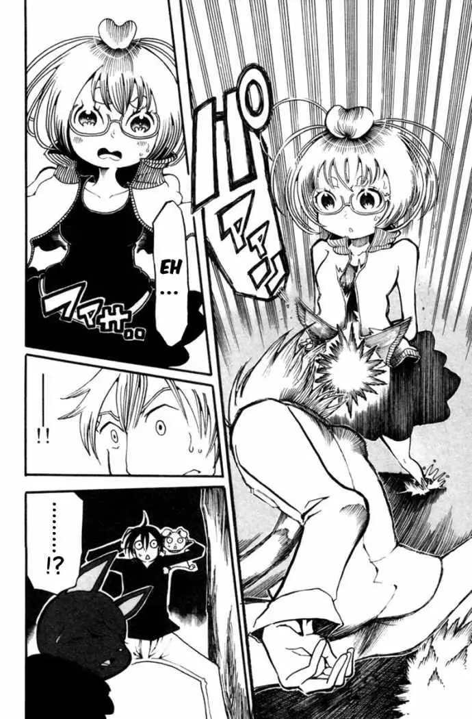 Choujin Gakuen (2009) - Capítulo 7 - Página 23 - LectorTMOo