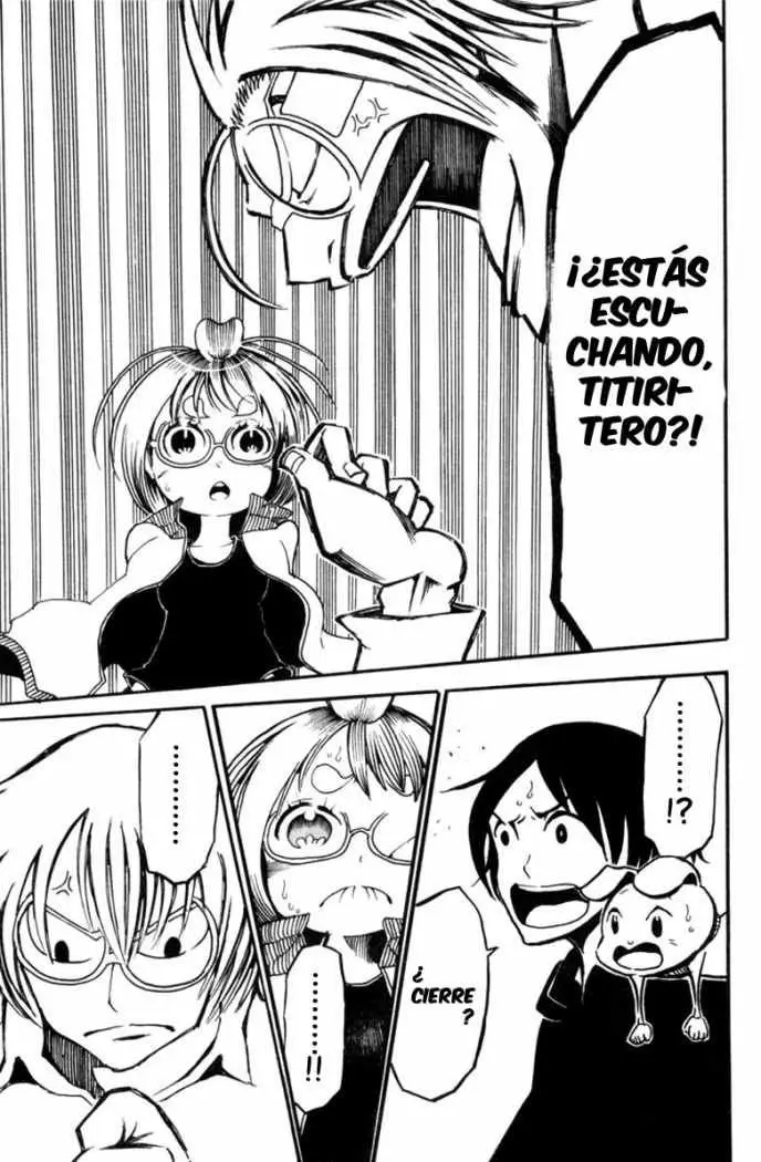 Choujin Gakuen (2009) - Capítulo 7 - Página 24 - LectorTMOo