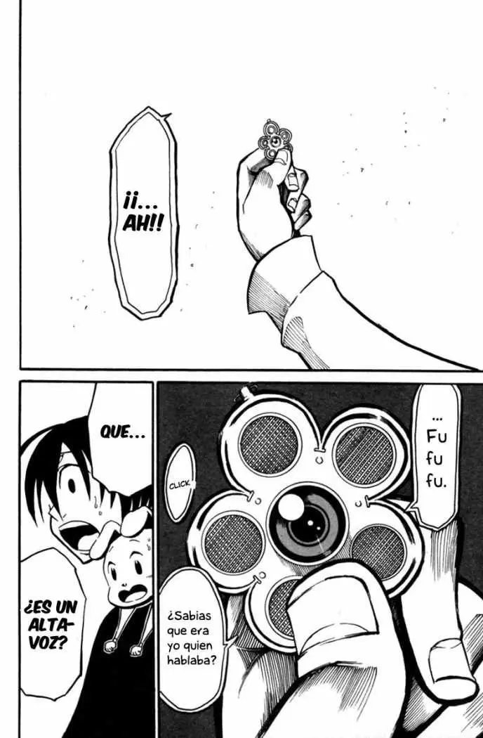Choujin Gakuen (2009) - Capítulo 7 - Página 25 - LectorTMOo
