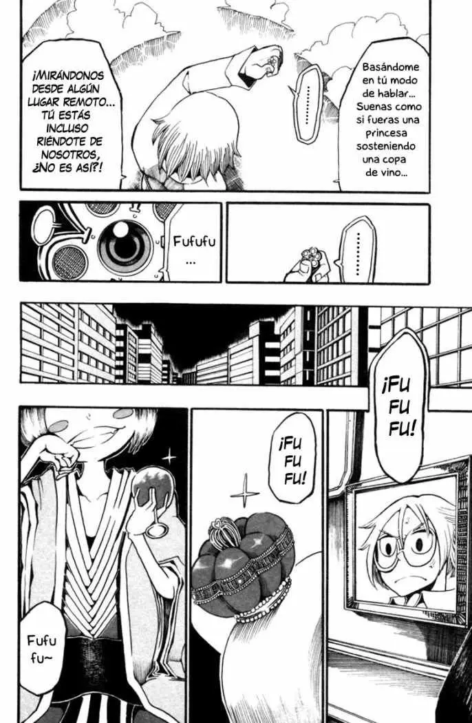 Choujin Gakuen (2009) - Capítulo 7 - Página 27 - LectorTMOo