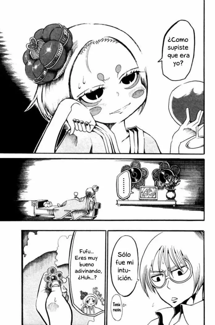 Choujin Gakuen (2009) - Capítulo 7 - Página 28 - LectorTMOo