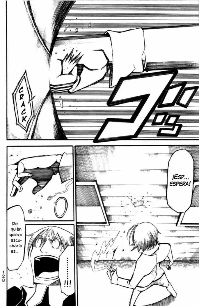 Choujin Gakuen (2009) - Capítulo 7 - Página 31 - LectorTMOo