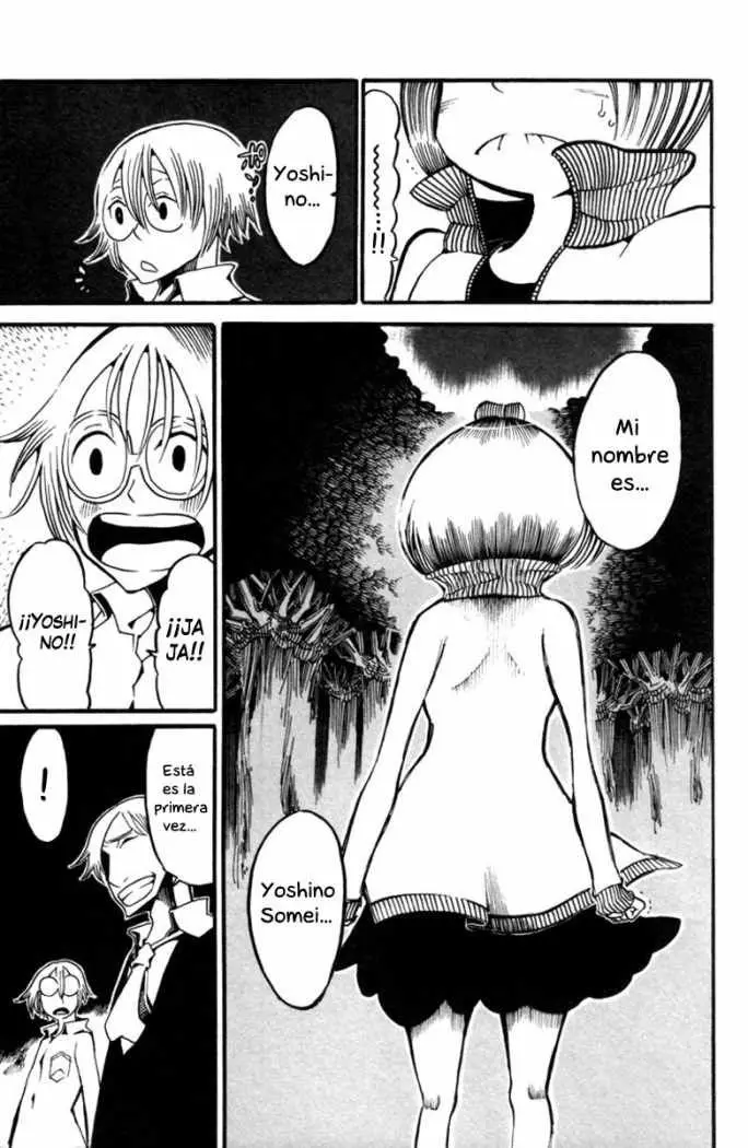 Choujin Gakuen (2009) - Capítulo 7 - Página 35 - LectorTMOo