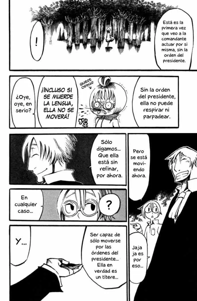 Choujin Gakuen (2009) - Capítulo 7 - Página 36 - LectorTMOo
