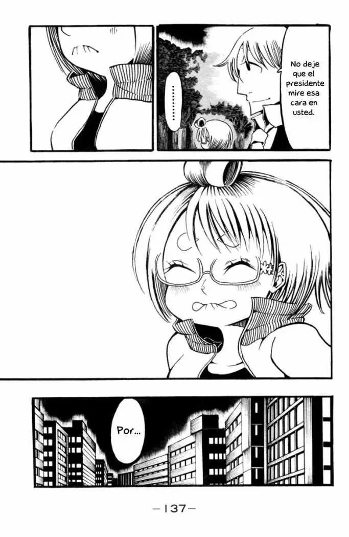 Choujin Gakuen (2009) - Capítulo 7 - Página 39 - LectorTMOo