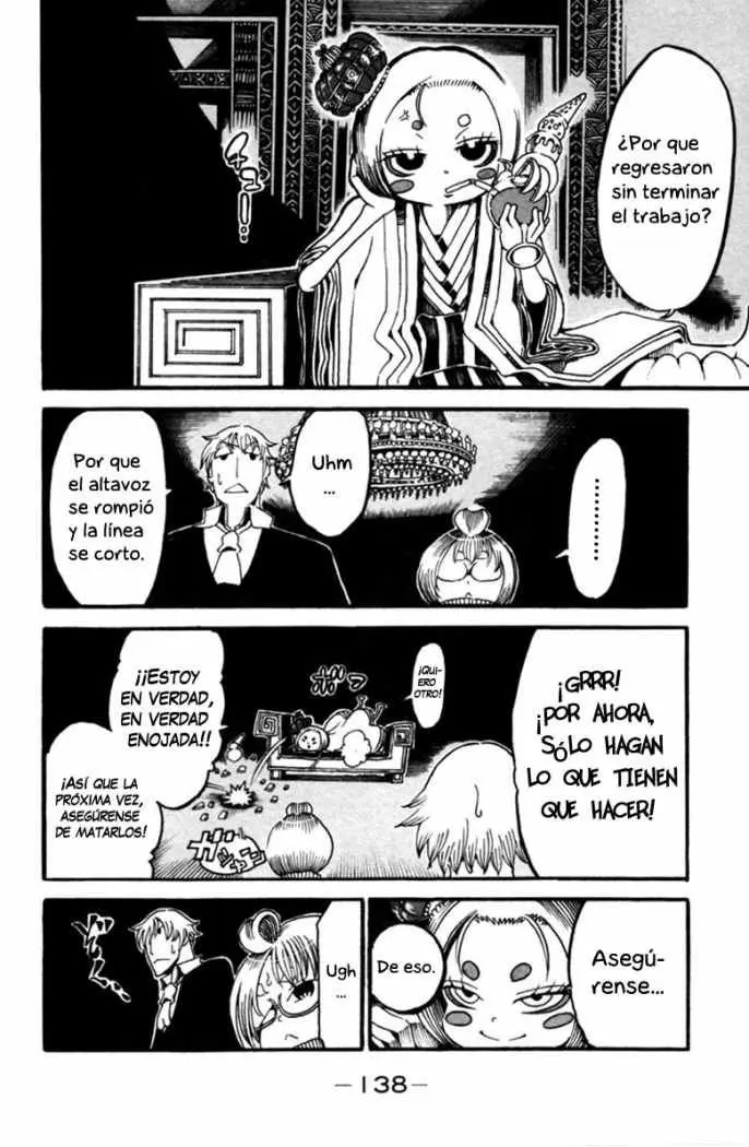 Choujin Gakuen (2009) - Capítulo 7 - Página 40 - LectorTMOo