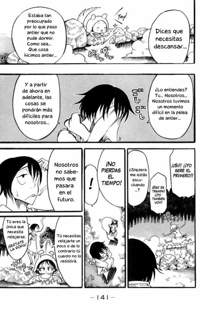 Choujin Gakuen (2009) - Capítulo 7 - Página 43 - LectorTMOo