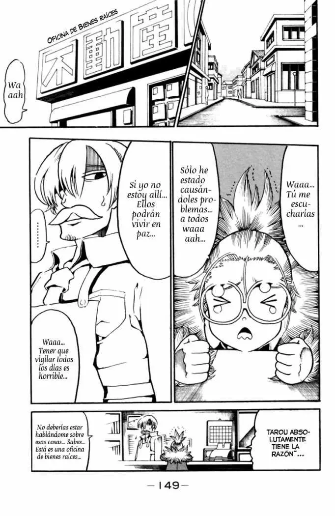Choujin Gakuen (2009) - Capítulo 8 - Página 7 - LectorTMOo