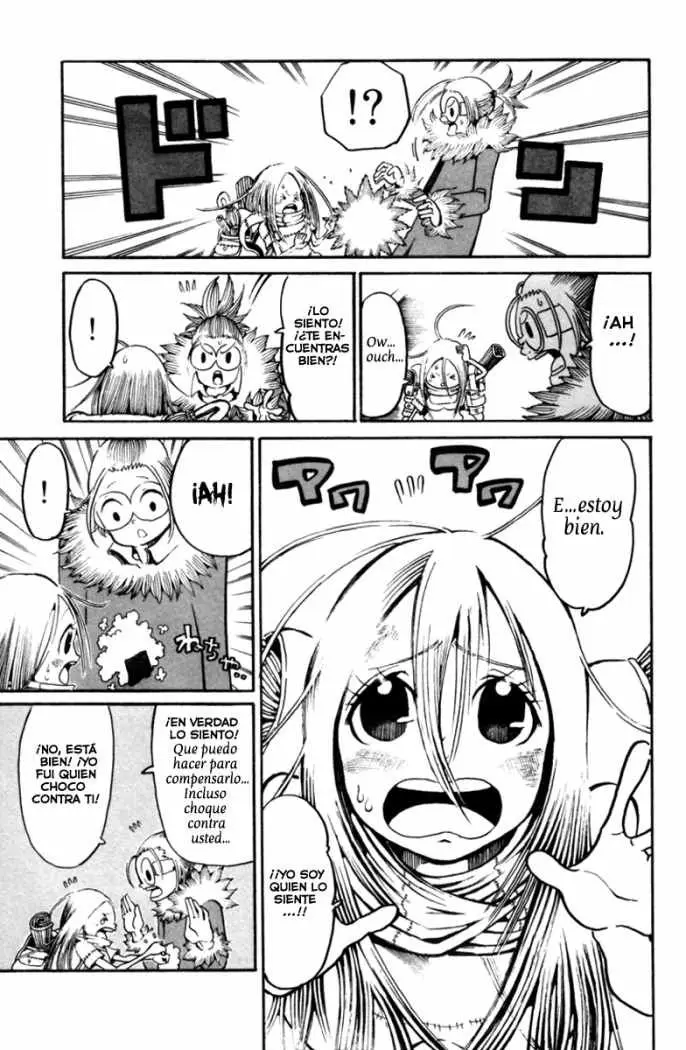 Choujin Gakuen (2009) - Capítulo 8 - Página 9 - LectorTMOo