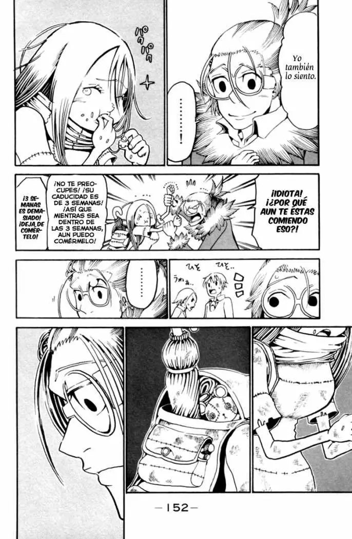 Choujin Gakuen (2009) - Capítulo 8 - Página 10 - LectorTMOo