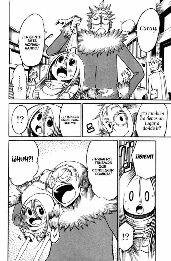 Choujin Gakuen (2009) - Capítulo 8 - Página 12 - LectorTMOo