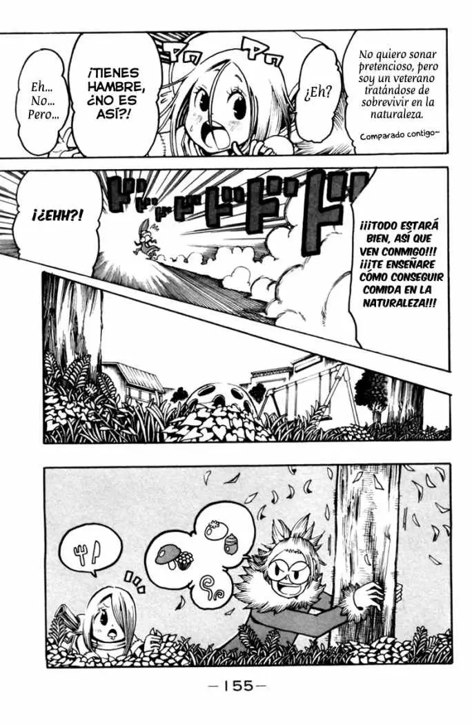 Choujin Gakuen (2009) - Capítulo 8 - Página 13 - LectorTMOo