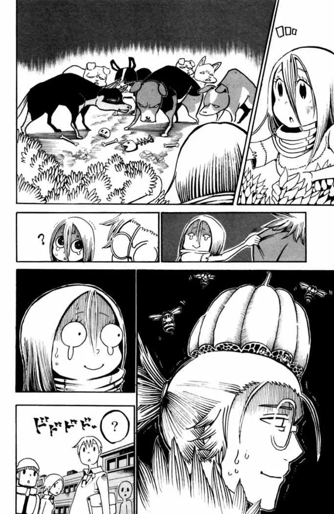 Choujin Gakuen (2009) - Capítulo 8 - Página 14 - LectorTMOo