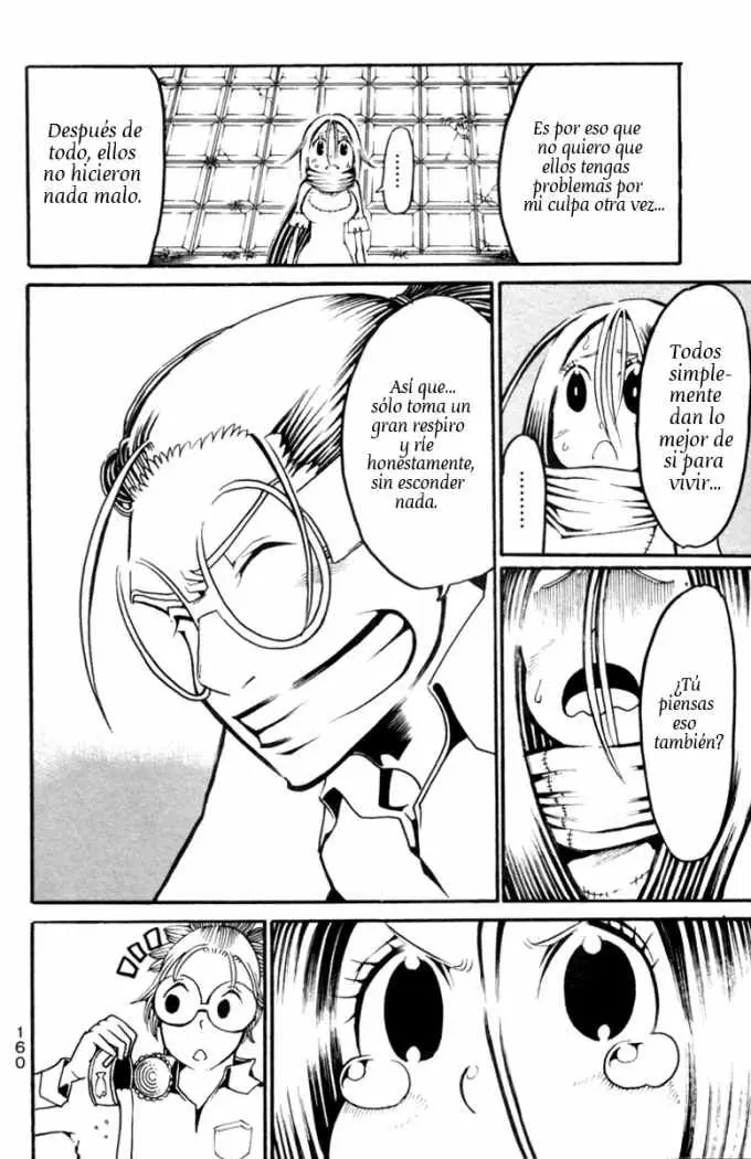 Choujin Gakuen (2009) - Capítulo 8 - Página 18 - LectorTMOo