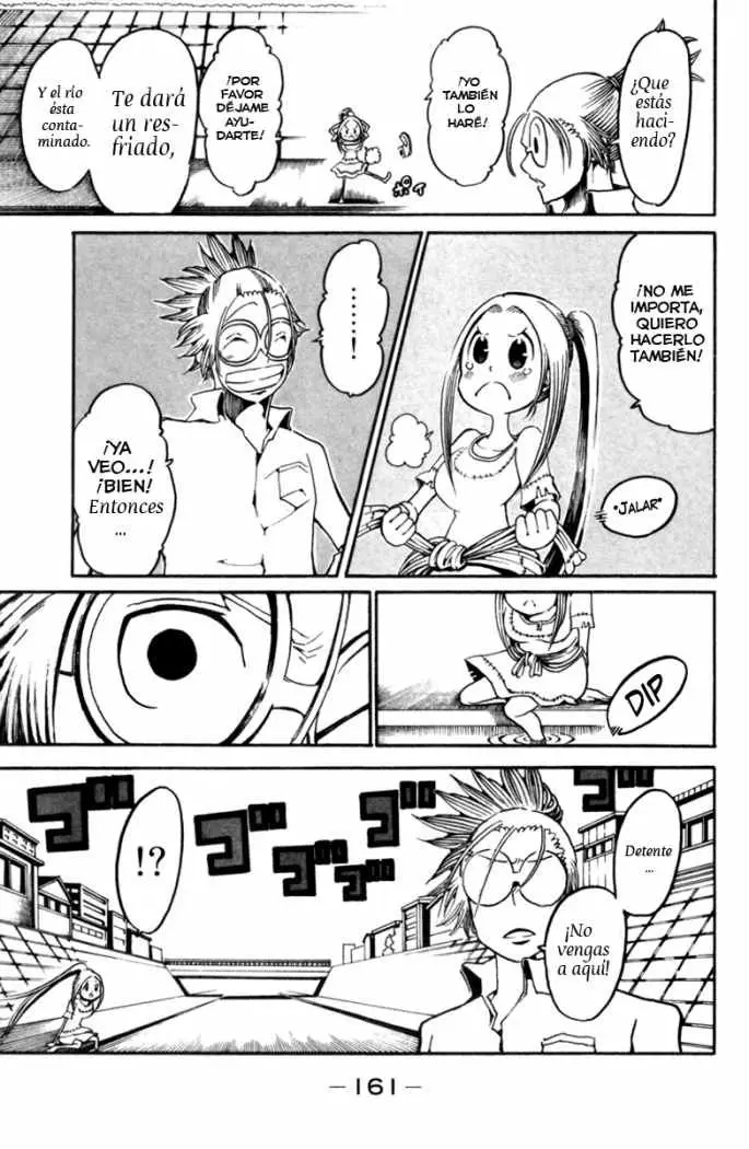 Choujin Gakuen (2009) - Capítulo 8 - Página 19 - LectorTMOo