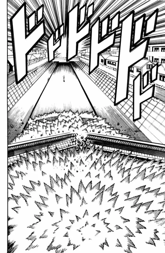 Choujin Gakuen (2009) - Capítulo 8 - Página 20 - LectorTMOo