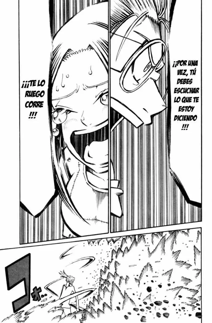 Choujin Gakuen (2009) - Capítulo 8 - Página 23 - LectorTMOo