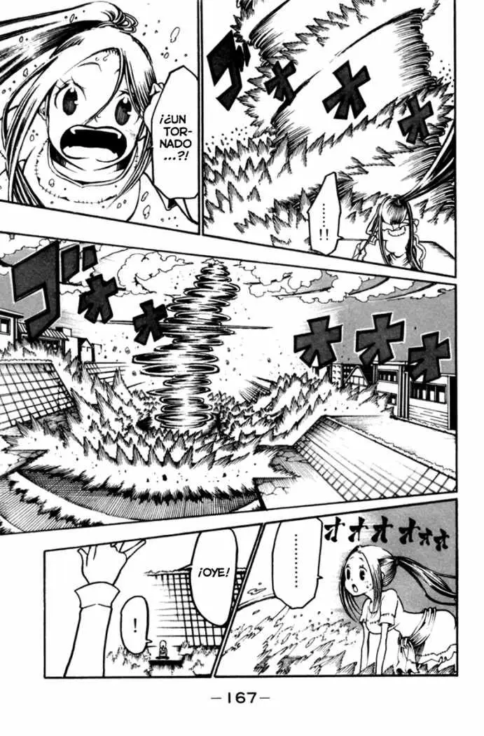 Choujin Gakuen (2009) - Capítulo 8 - Página 25 - LectorTMOo
