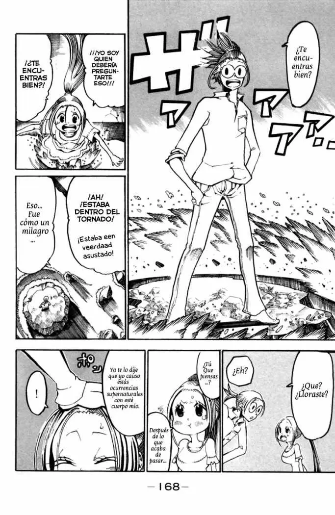 Choujin Gakuen (2009) - Capítulo 8 - Página 26 - LectorTMOo