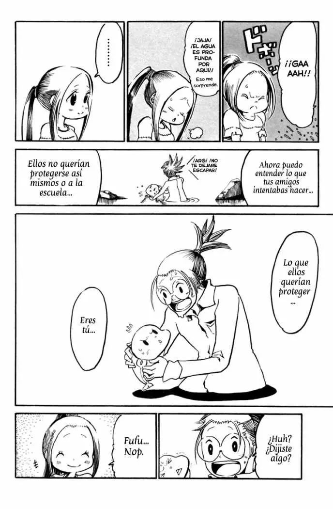 Choujin Gakuen (2009) - Capítulo 8 - Página 29 - LectorTMOo