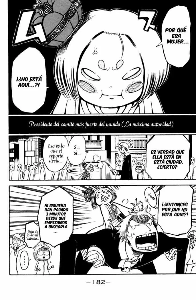 Choujin Gakuen (2009) - Capítulo 8 - Página 39 - LectorTMOo