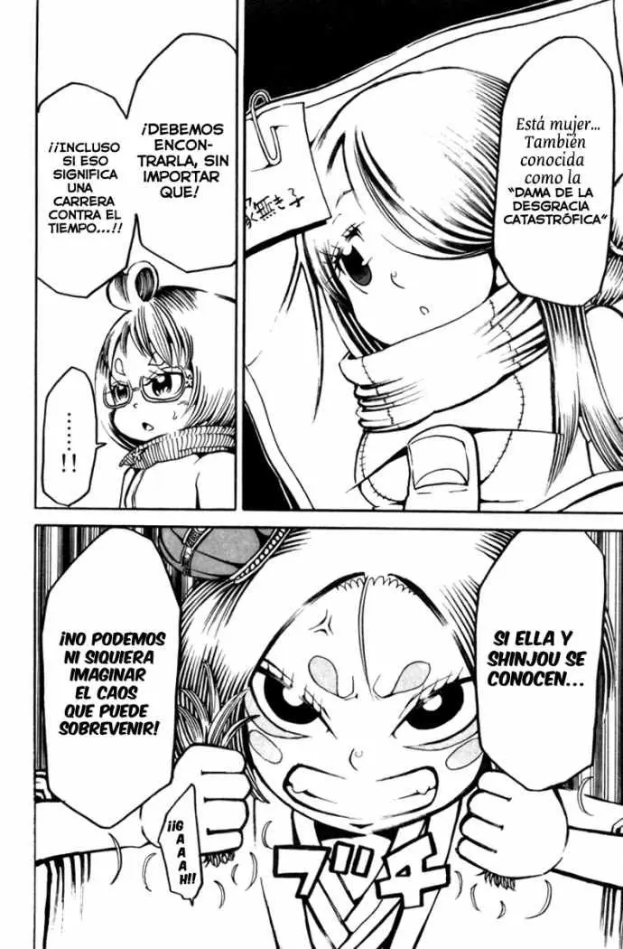 Choujin Gakuen (2009) - Capítulo 8 - Página 41 - LectorTMOo