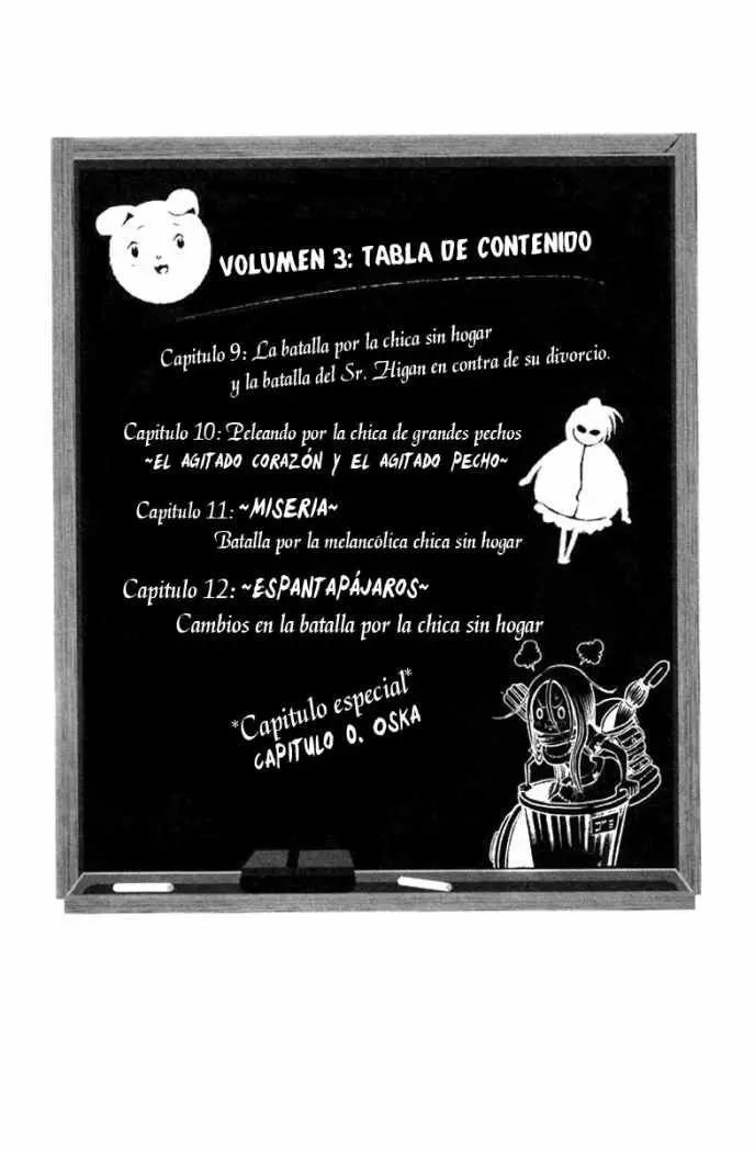 Choujin Gakuen (2009) - Capítulo 9 - Página 6 - LectorTMOo