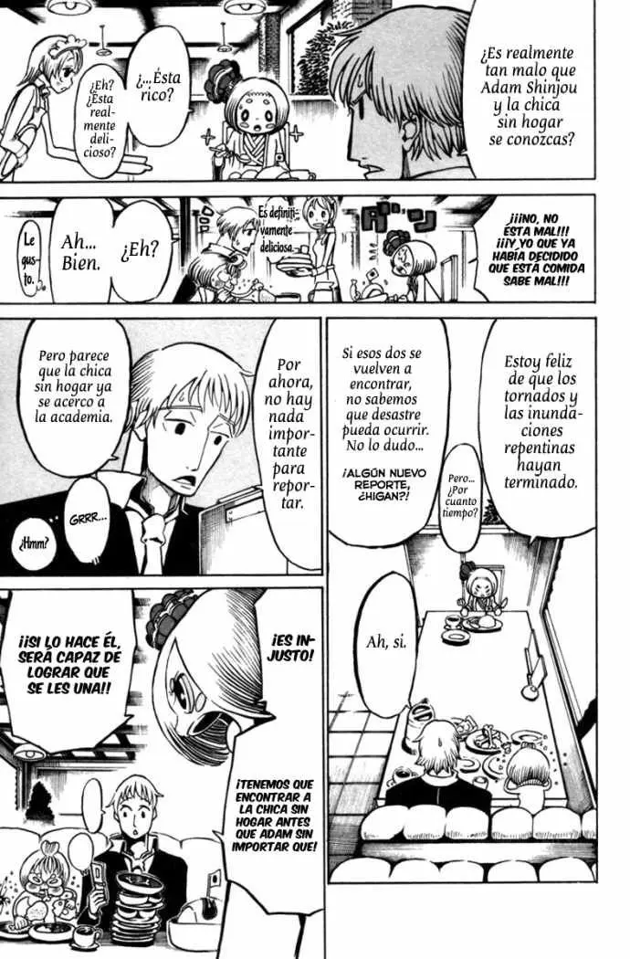 Choujin Gakuen (2009) - Capítulo 9 - Página 9 - LectorTMOo