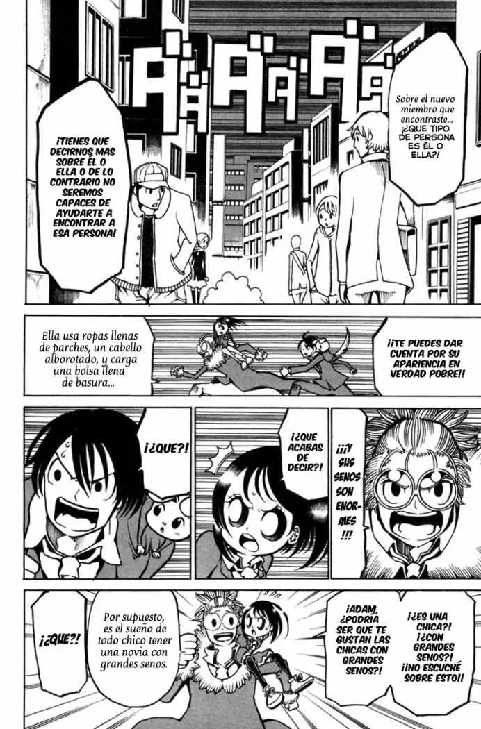 Choujin Gakuen (2009) - Capítulo 9 - Página 12 - LectorTMOo