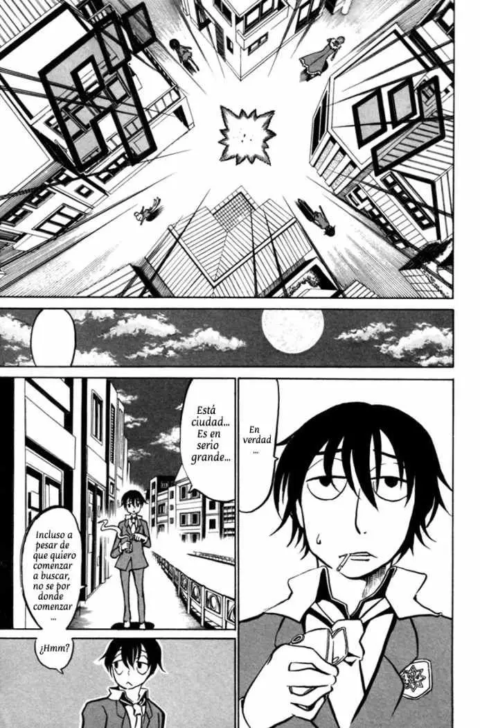 Choujin Gakuen (2009) - Capítulo 9 - Página 15 - LectorTMOo