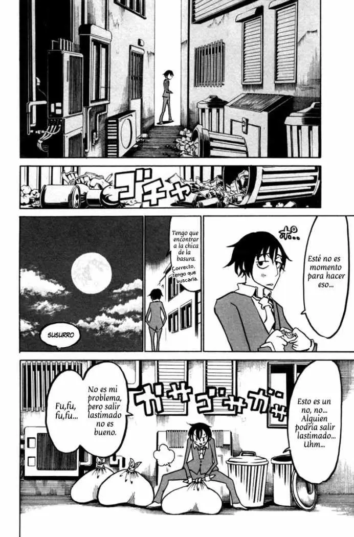 Choujin Gakuen (2009) - Capítulo 9 - Página 16 - LectorTMOo
