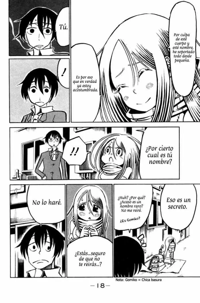 Choujin Gakuen (2009) - Capítulo 9 - Página 20 - LectorTMOo