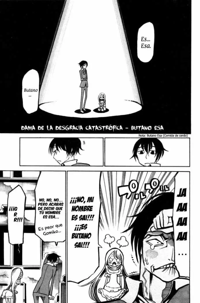 Choujin Gakuen (2009) - Capítulo 9 - Página 21 - LectorTMOo