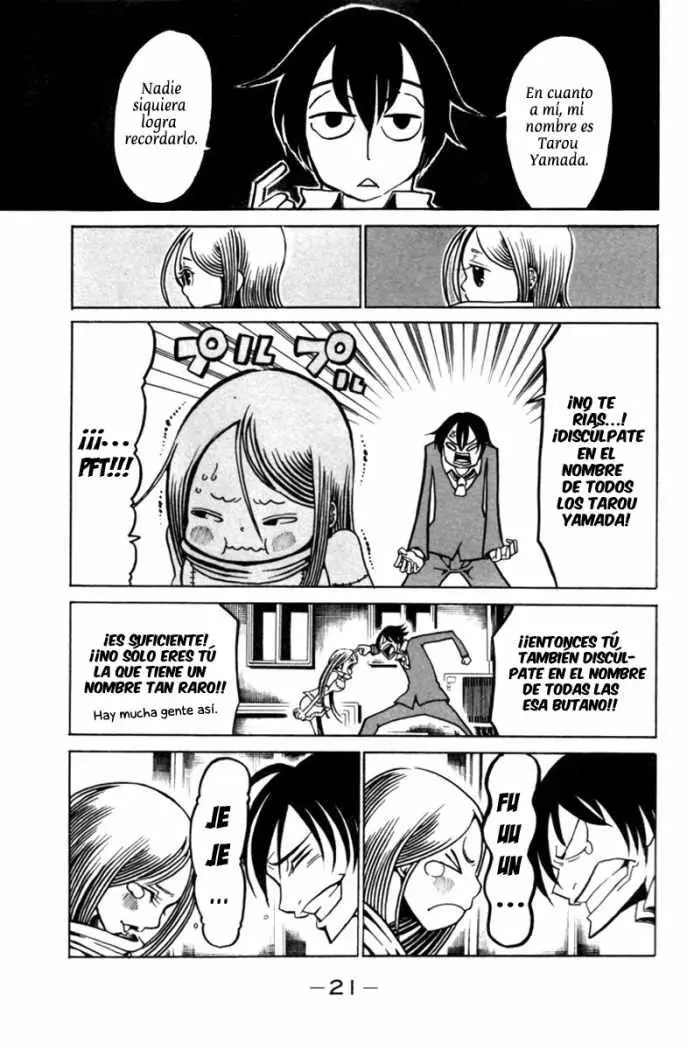 Choujin Gakuen (2009) - Capítulo 9 - Página 23 - LectorTMOo