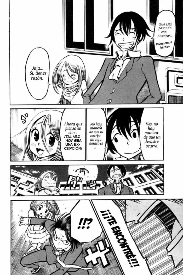 Choujin Gakuen (2009) - Capítulo 9 - Página 24 - LectorTMOo