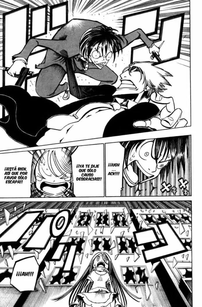 Choujin Gakuen (2009) - Capítulo 9 - Página 29 - LectorTMOo