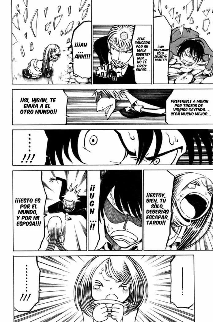 Choujin Gakuen (2009) - Capítulo 9 - Página 30 - LectorTMOo