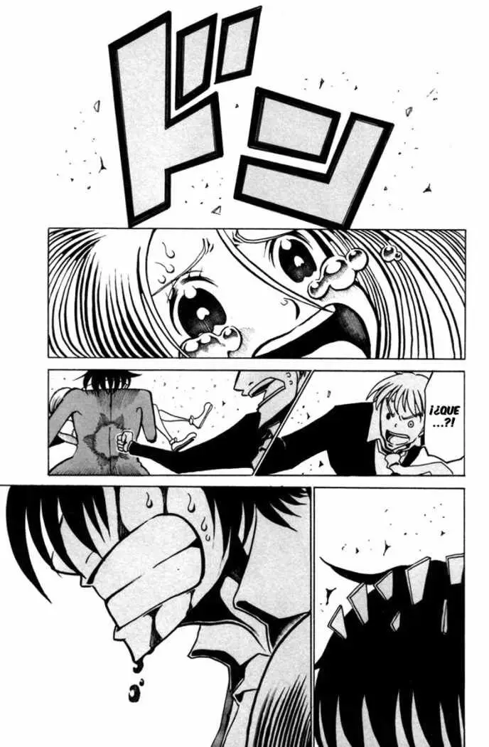 Choujin Gakuen (2009) - Capítulo 9 - Página 31 - LectorTMOo