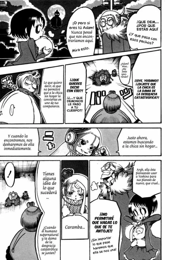 Choujin Gakuen (2009) - Capítulo 9 - Página 39 - LectorTMOo