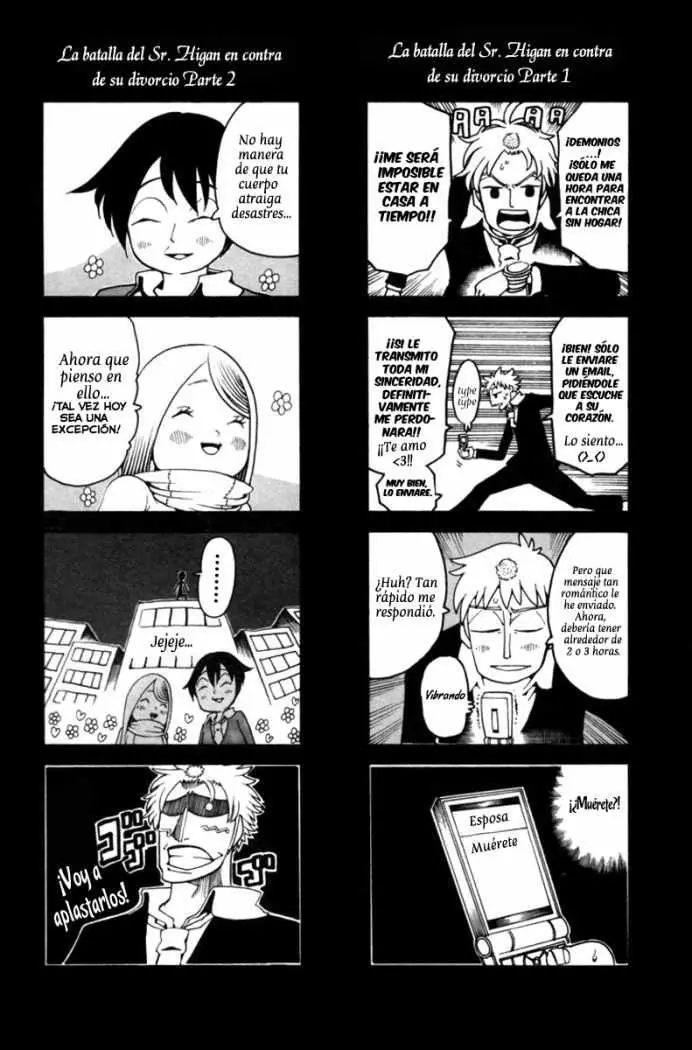 Choujin Gakuen (2009) - Capítulo 9 - Página 42 - LectorTMOo