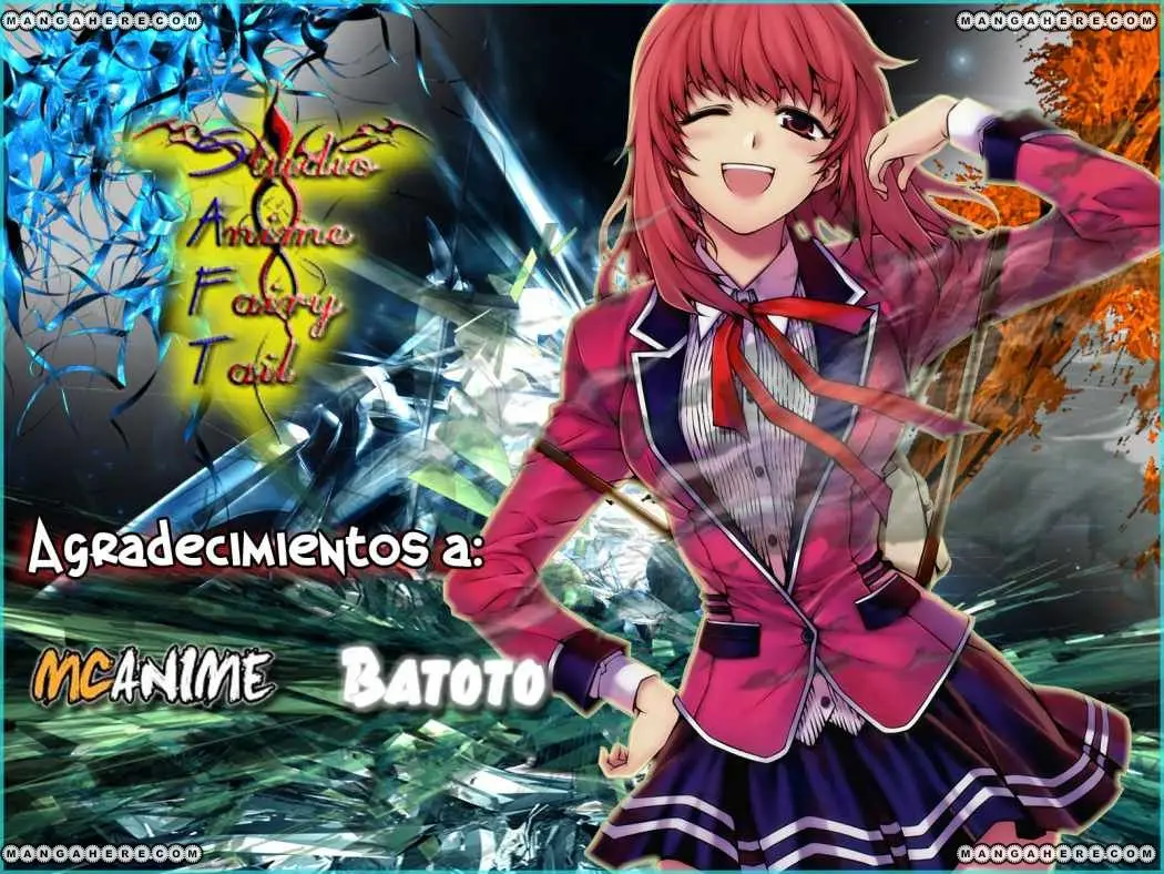 Choujin Gakuen (2009) - Capítulo 9 - Página 43 - LectorTMOo