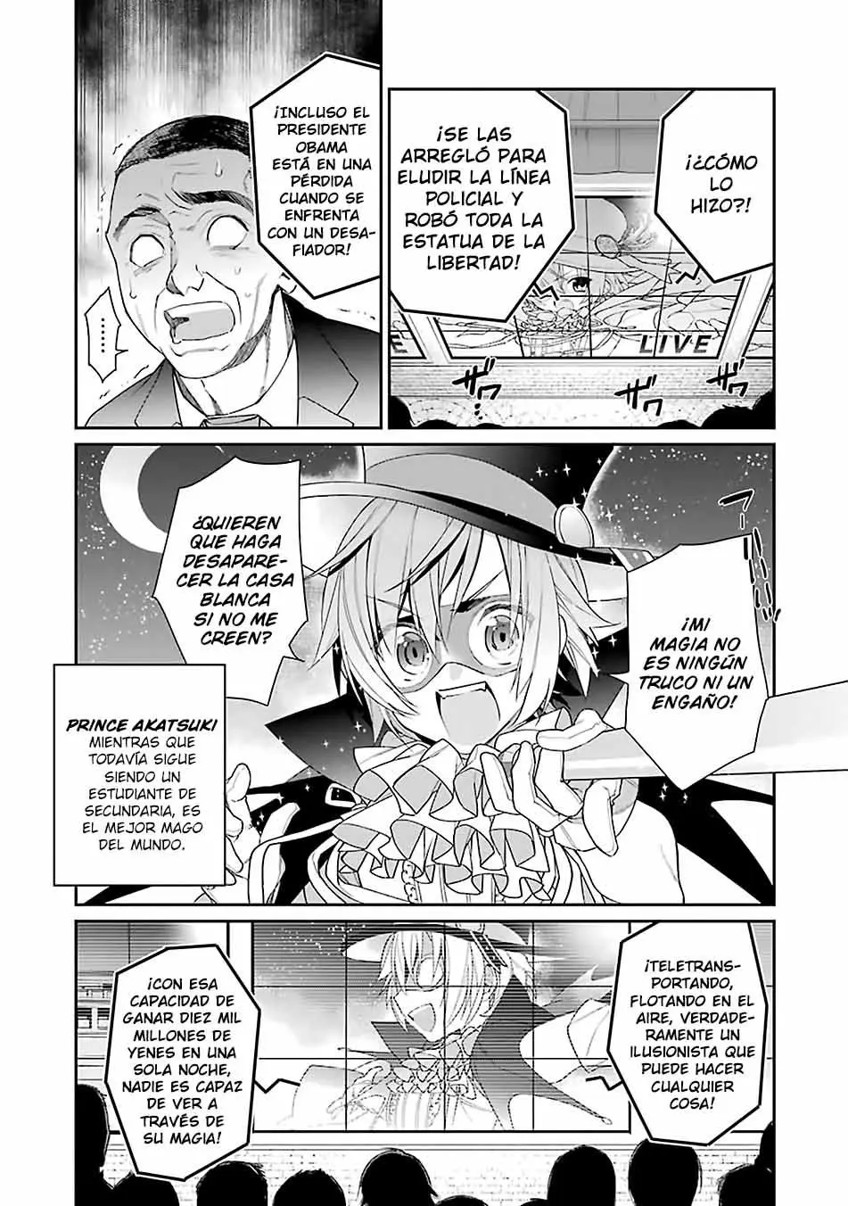 Choujin Koukousei-tachi wa Isekai demo Yoyuu de Ikinuku you desu (2016) - Capítulo 1 - Página 8 - LectorTMOo