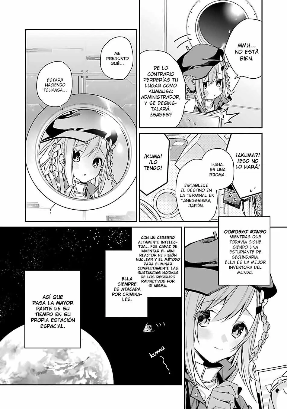 Choujin Koukousei-tachi wa Isekai demo Yoyuu de Ikinuku you desu (2016) - Capítulo 1 - Página 10 - LectorTMOo