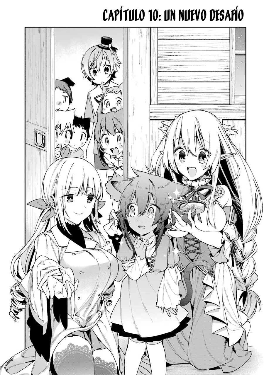 Choujin Koukousei-tachi wa Isekai demo Yoyuu de Ikinuku you desu (2016) - Capítulo 10 - Página 3 - LectorTMOo