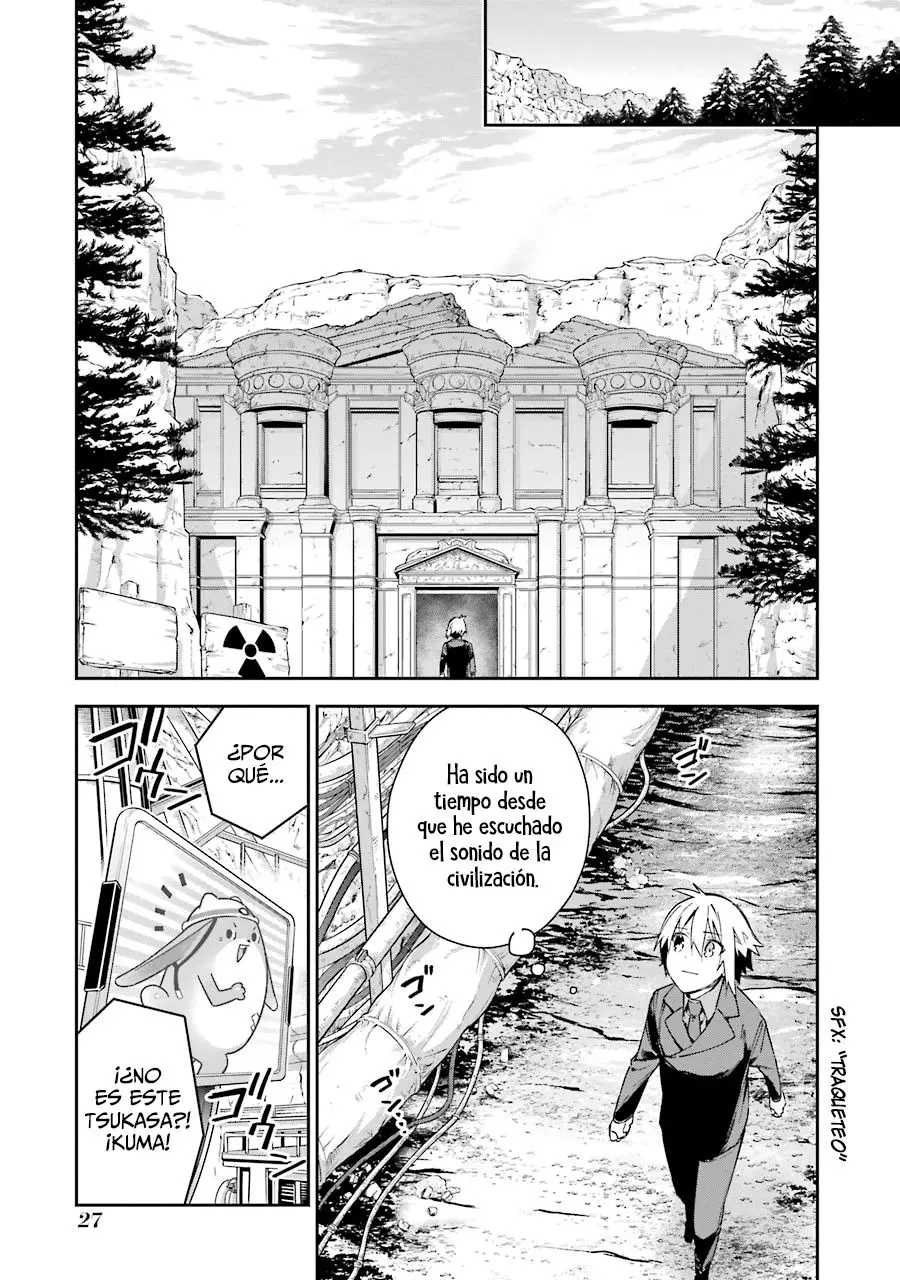 Choujin Koukousei-tachi wa Isekai demo Yoyuu de Ikinuku you desu (2016) - Capítulo 10 - Página 4 - LectorTMOo