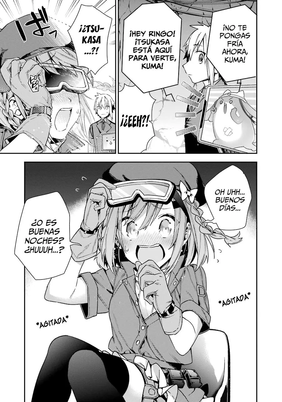 Choujin Koukousei-tachi wa Isekai demo Yoyuu de Ikinuku you desu (2016) - Capítulo 10 - Página 6 - LectorTMOo