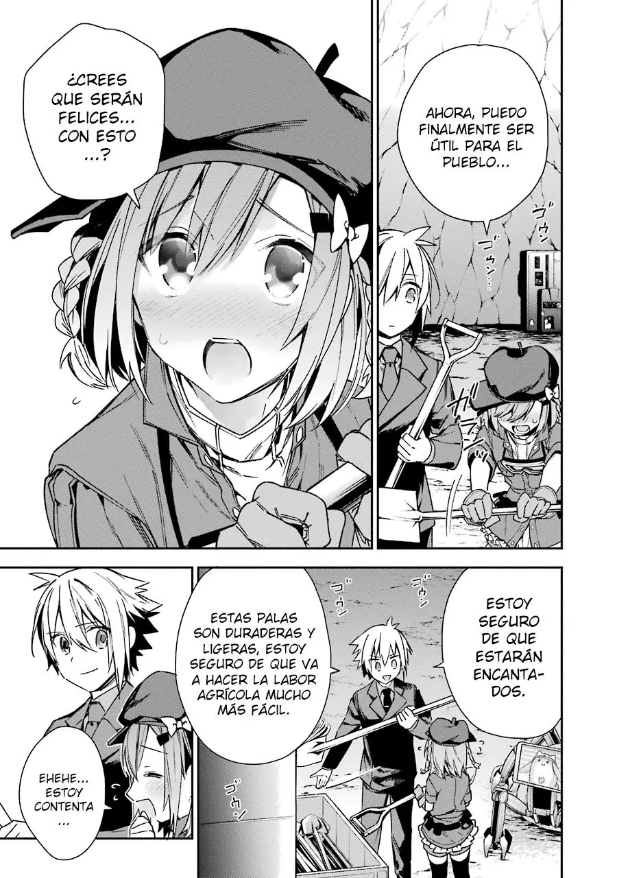 Choujin Koukousei-tachi wa Isekai demo Yoyuu de Ikinuku you desu (2016) - Capítulo 10 - Página 10 - LectorTMOo