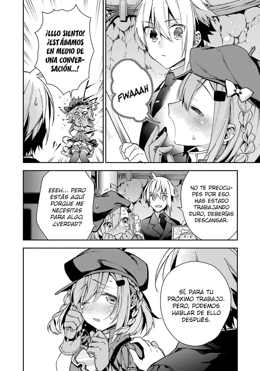 Choujin Koukousei-tachi wa Isekai demo Yoyuu de Ikinuku you desu (2016) - Capítulo 10 - Página 11 - LectorTMOo