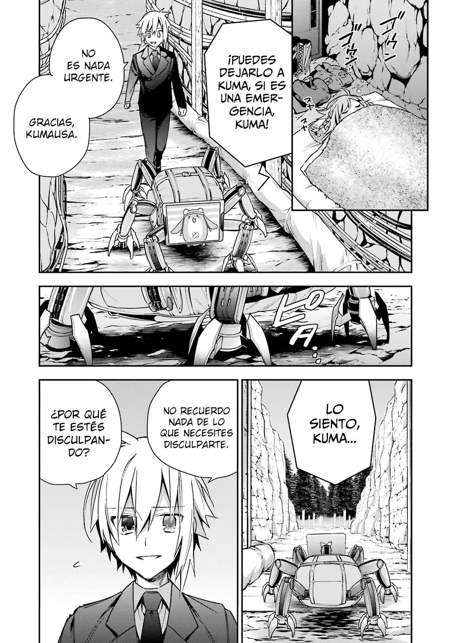 Choujin Koukousei-tachi wa Isekai demo Yoyuu de Ikinuku you desu (2016) - Capítulo 10 - Página 12 - LectorTMOo