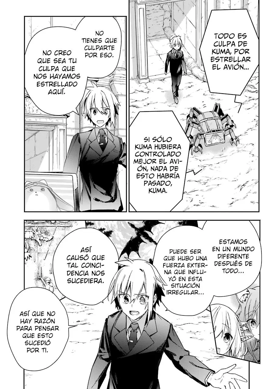 Choujin Koukousei-tachi wa Isekai demo Yoyuu de Ikinuku you desu (2016) - Capítulo 10 - Página 13 - LectorTMOo